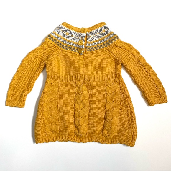 Cynthia Rowley Autumn Knit Sweater Dress and Beret - Picture 4 of 7